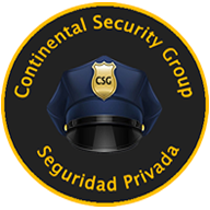 Continental Security Group Logo